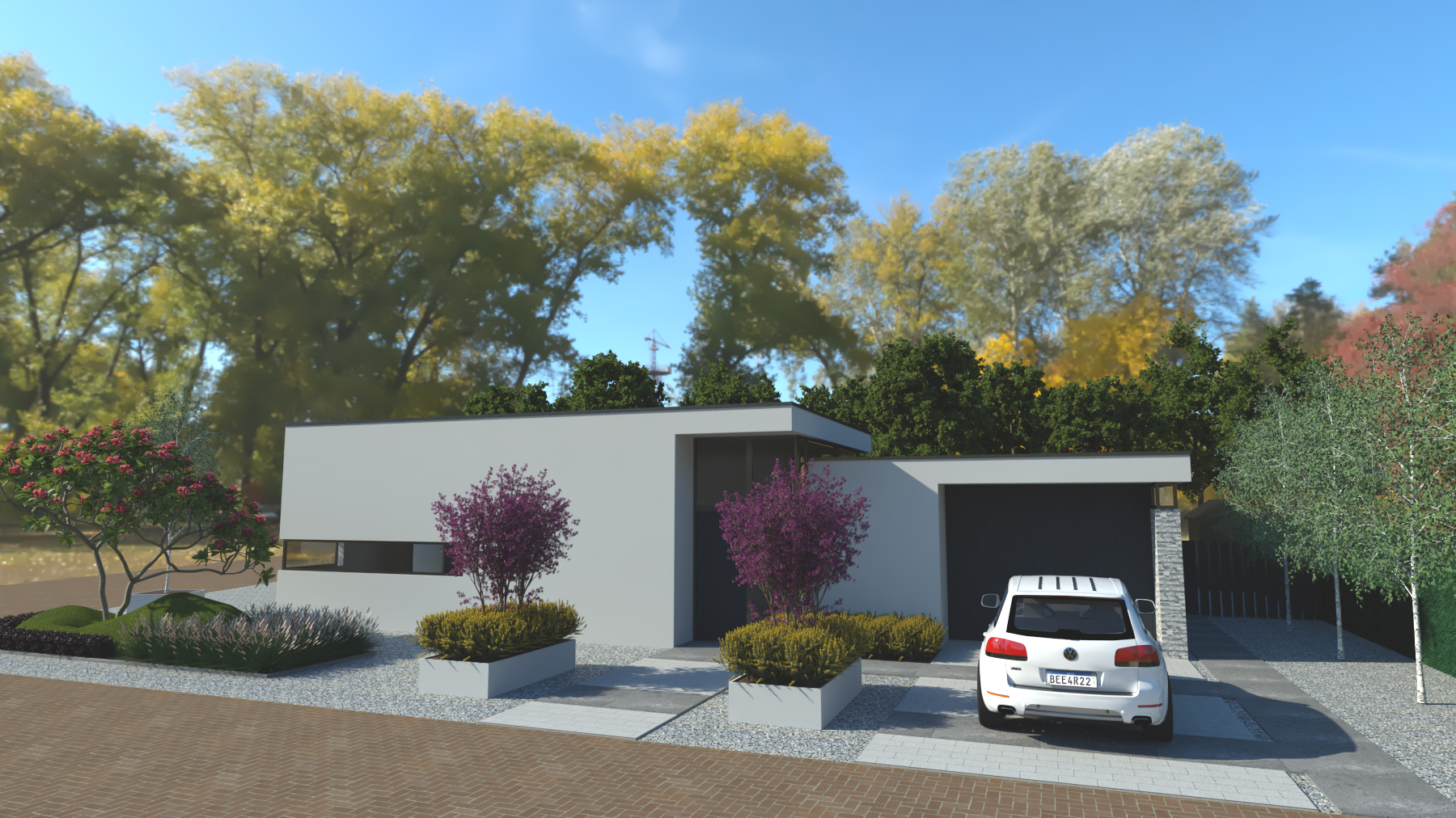 Tuinontwerp